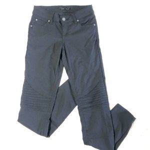 Prana Gray Skinny Pants